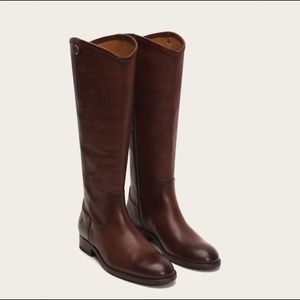 Frye Melissa Button 8.5